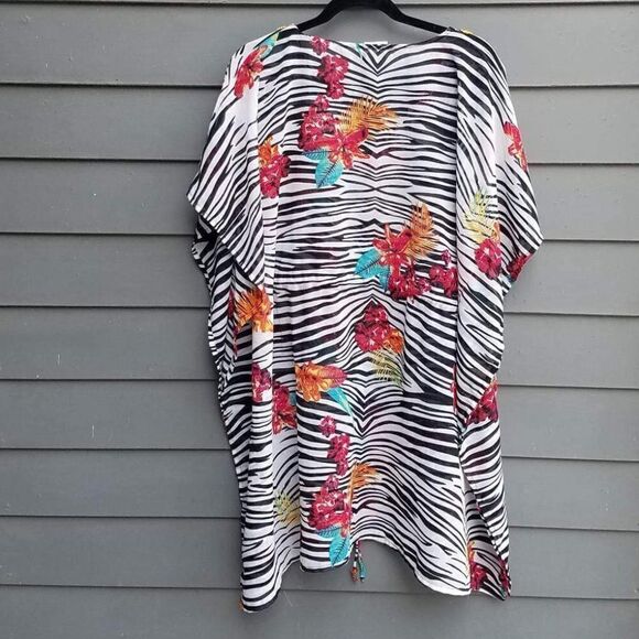 Arahant Sheer Beach Cover Top One Size Fits All - Picture 8 of 8